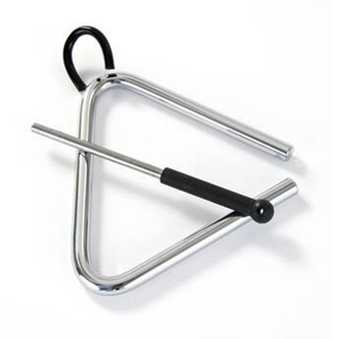 Image of Percussion Plus Pp032 6in Professional Triangle