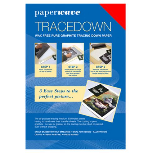 Image of Tracedown Red A3 - 1 Pk