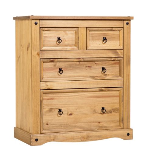 Image of Home Essence Corona 2 Over 2 Drawer Chest