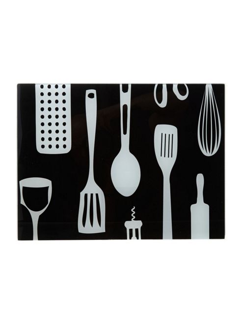 Image of Linea Kitchen Utensils Worktop Saver In Multi
