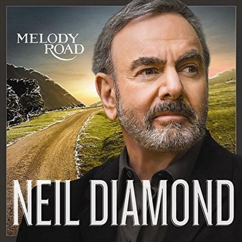 Image of Melody Road - Neil Diamond