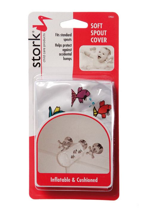 Image of Stork Childcare Products Bath Spout Cover