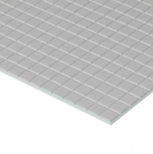 Image of Evergreen Styrene Tile 3.2mm Squares (1/8")