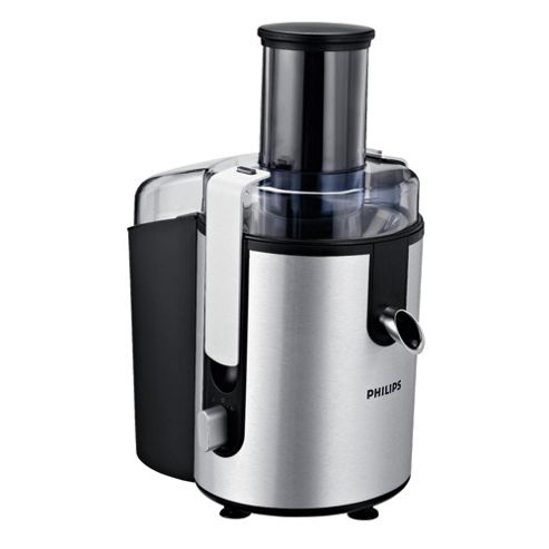 Buy Philips HR1861 Aluminium Whole Fruit Juicer from our Juicers range - Tesco