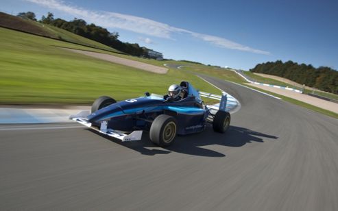 Image of Single Seater Experience (uk Wide)