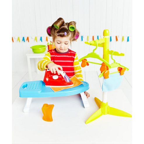 Image of Elc Ironing Playset