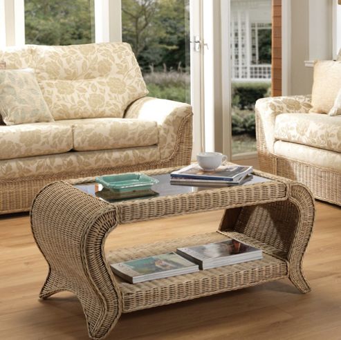 Image of Desser Sofia Coffee Table