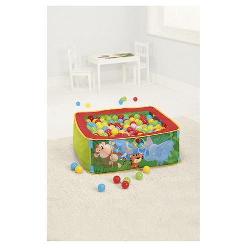 Image of Carousel Jungle Ballpit