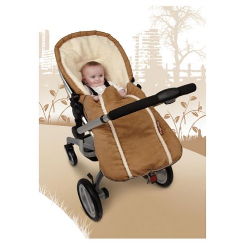 Image of Clair De Lune Huggsnugg Footmuff