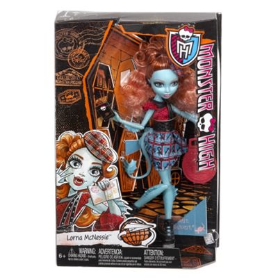 monster high dolls tesco