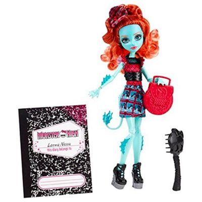 monster high dolls tesco