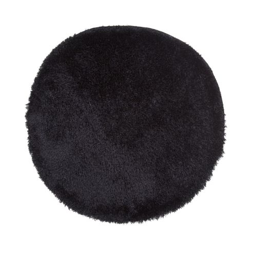 Image of Santa Cruz Summertime Black 135x135 Cm Rug