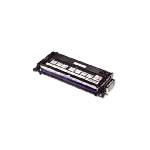 Image of Dell G910c Standard Capacity (yield 4,000 Pages) Black Toner Cartridge For Dell 3130cn Colour Laser Printers