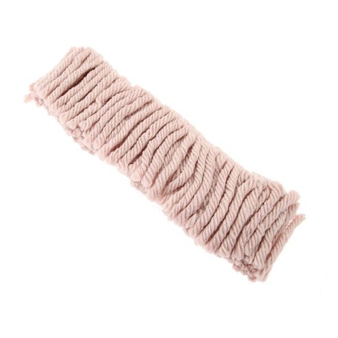 Image of Anchor Rug Wool - Pale Pink