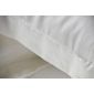 Silky Living Pillowcase in White