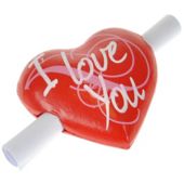 Heart & Scroll Magnet