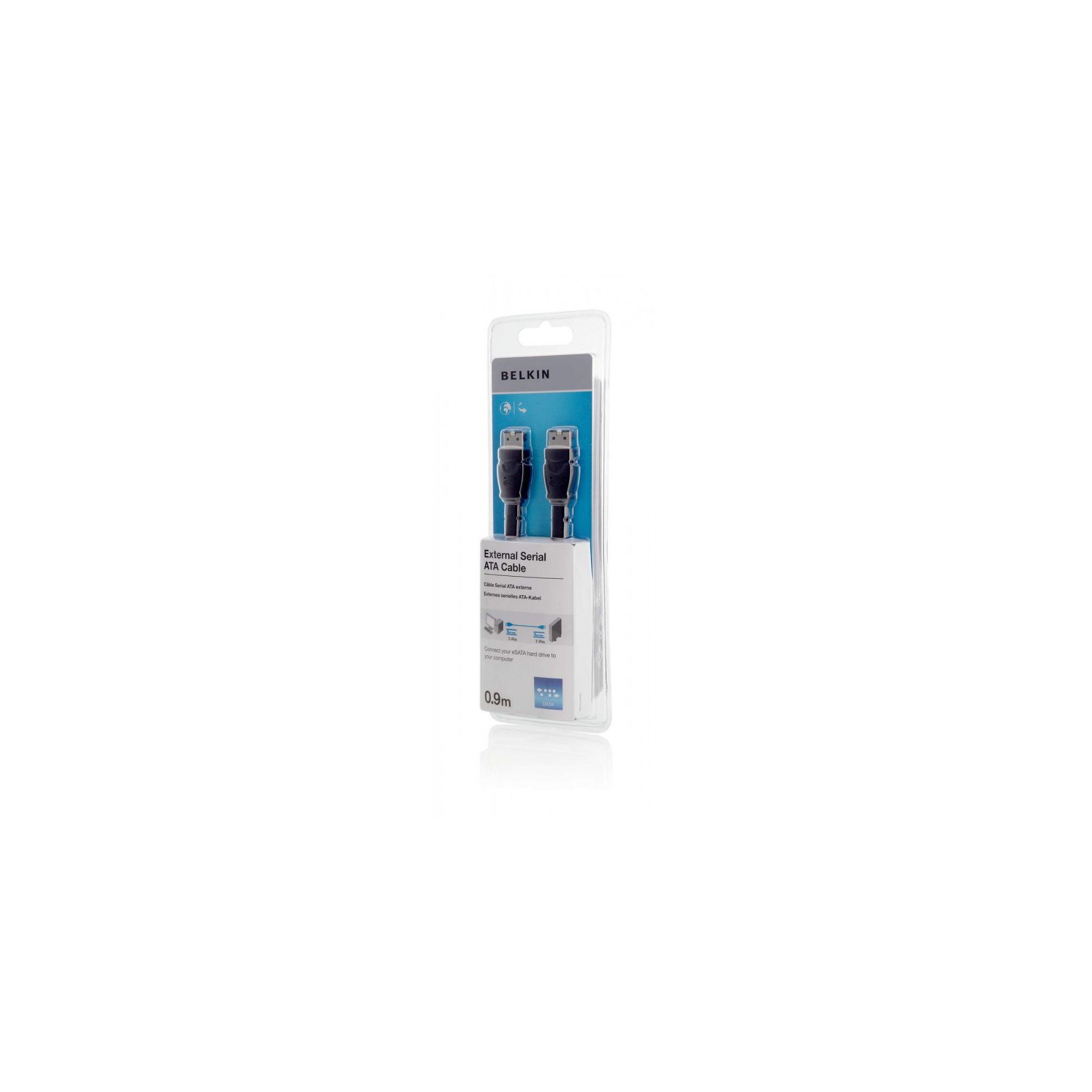 Belkin Esata Cable for External Sata Devices, 0.9m