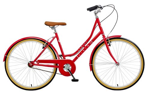 Image of 2014 Viking Campus 18" Ladies Traditional Single Speed Bike