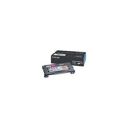 Image of Lexmark C500, X500, X502 Magenta Toner Cartridge (1.5k)