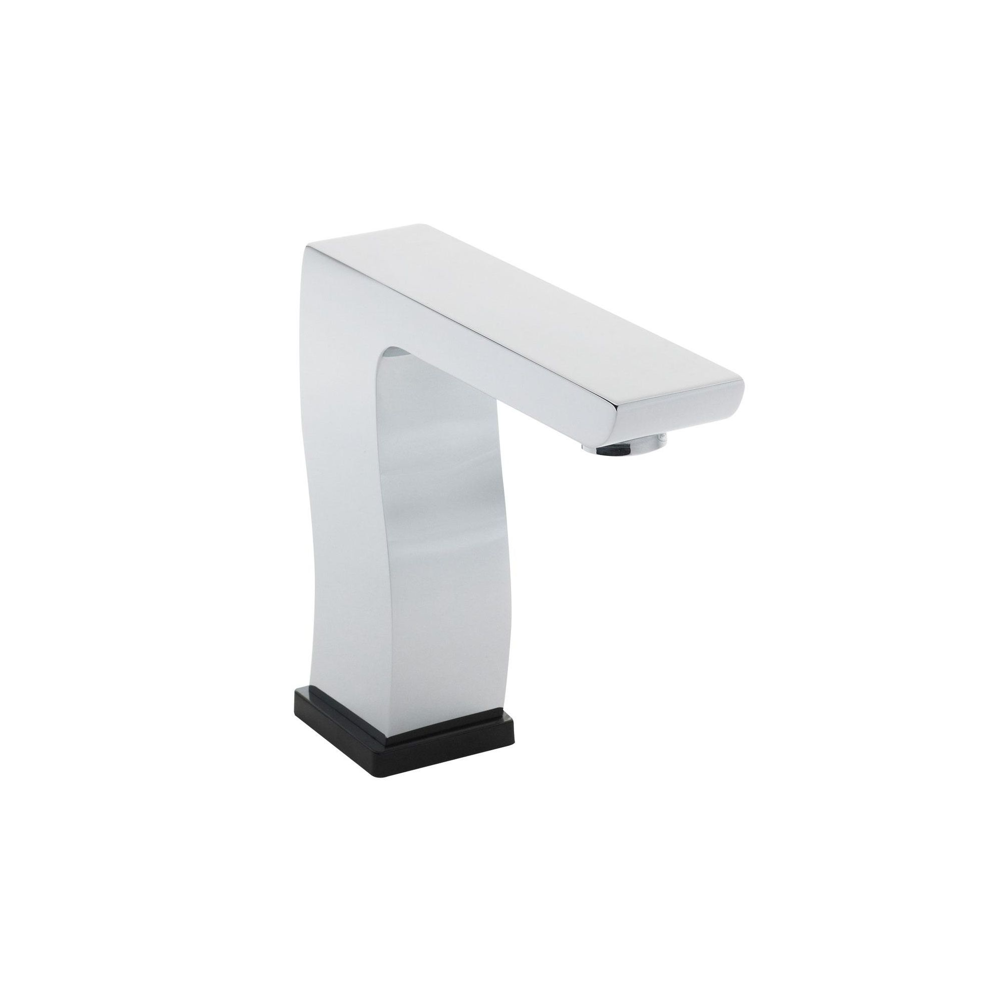 Ultra Mono Basin Touch Sensor Tap at Tesco Direct