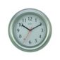 Acctim 21417 Wycombe Wall Clock Silver