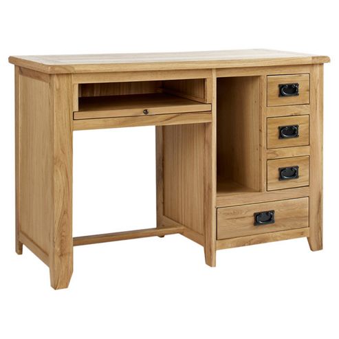 Image of Ametis Westbury Single Pedestal Desk