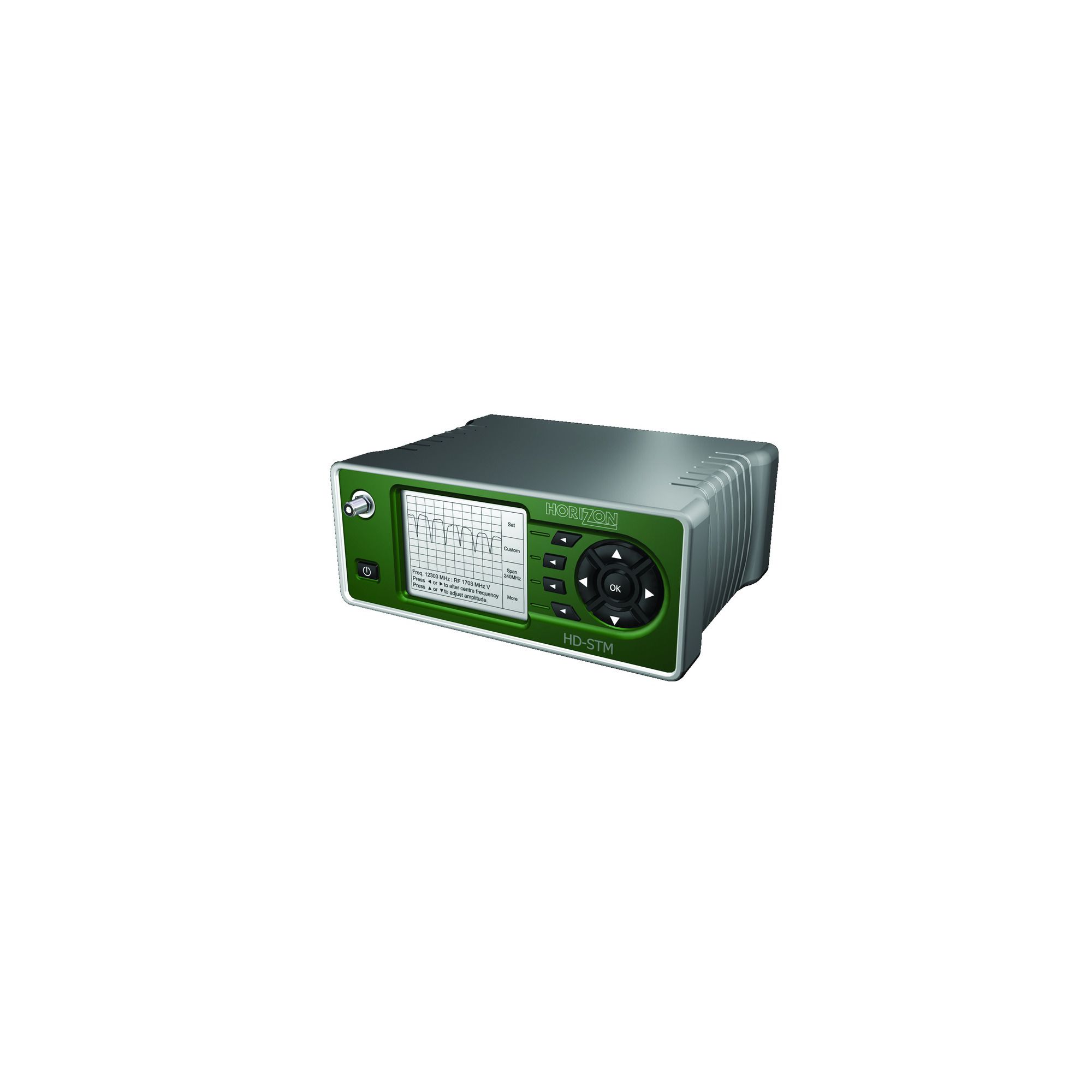 HD-STM Professional Satelllite and DVB-T Meter at Tesco Direct