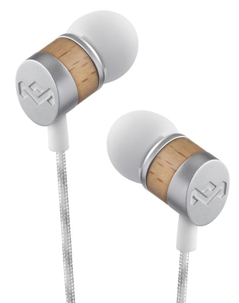 Image of House Of Marley Uplift Earphones (drift Without Microphone)