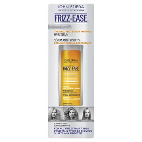 Image of John Frieda Frizz Ease Perfect Finish Serum 50ml