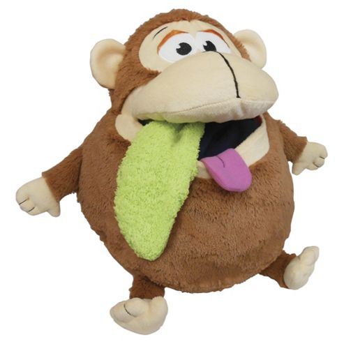 Image of Giant Tummy Stuffers Brown Monkey