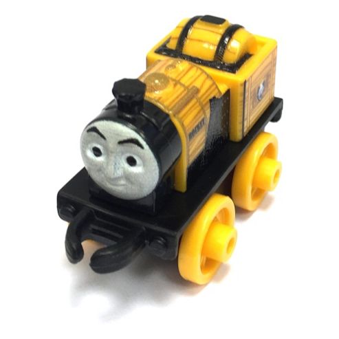 Image of Thomas And Friends Minis 4cm Engines - Stephen (classic)