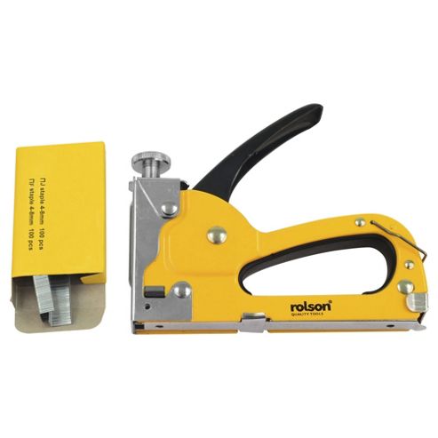 Image of Rolson Light Duty Staple Gun
