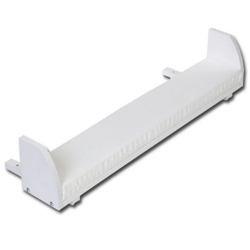 Image of Nsa Cot Extension Maxi White Inc. Mattress Extension