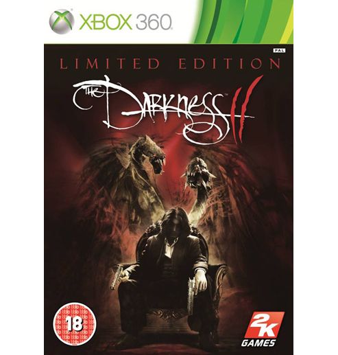 Image of The Darkness Ii - Limited Edition