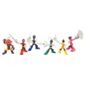 Power Rangers Super Samurai Mini Figures
