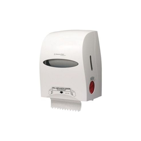 Image of Kimberly Clark Ripple Controlamatic Hand Towel Dispenser Metal 6963