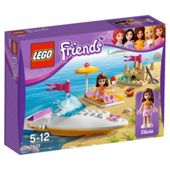 LEGO Friends Olivias Speedboat 3937