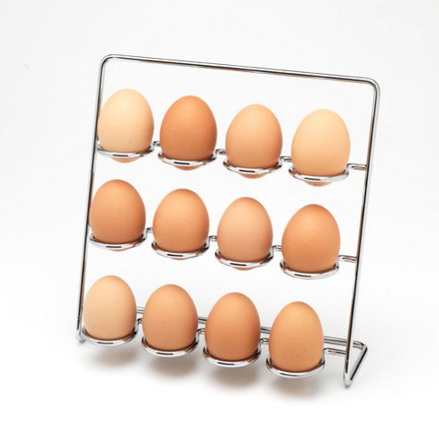 Image of Hahn Egg Rack, Chrome