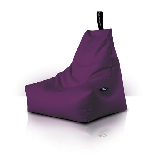 Image of Bean Bag - Berry- Mighty