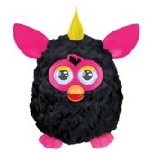 Furby Hot Black / Pink