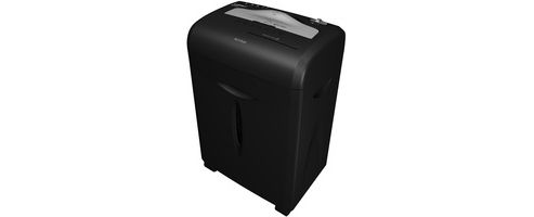 Image of Qconnect Q12cc Cross Cut Shredder