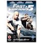 Fast and Furious 5 (DVD)