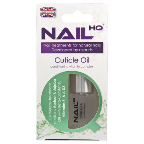 Image of Nail Hq Cuticle Oil