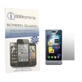 S-Protect LCD Screen Protector & Micro Fibre Cleaning Cloth - LG GD510 Pop