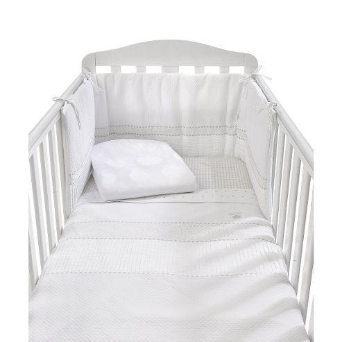 Image of Mothercare Apples And Pears Bed In A Bag