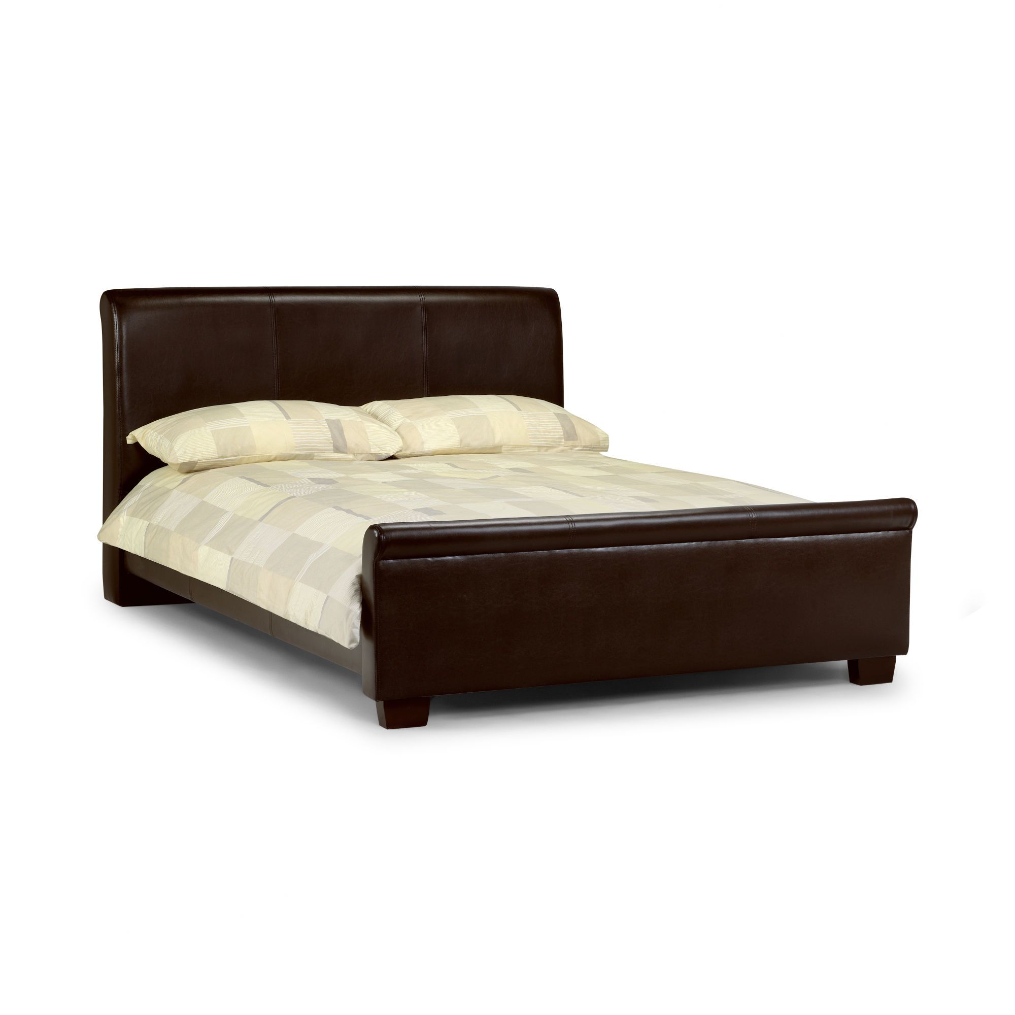 Julian Bowen Berwick Bed Frame - Double at Tescos Direct