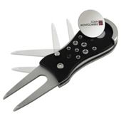 Colin Montgomerie Golf Divot Tool