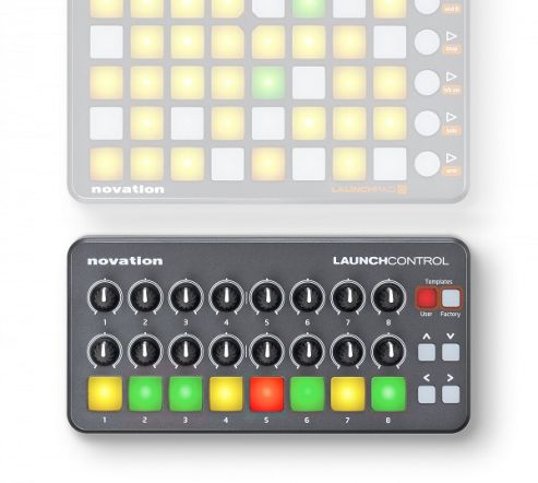 Image of Novation Launch Control Contoller