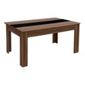 Premier Housewares Fargo Dining Table - 6 Seat