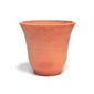 Bell terracotta lavender pot